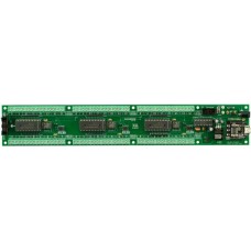 USB 48-Channel 8-Bit/12-Bit Analog to Digital Converter + XR Expansion Port